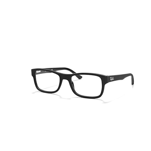 Ray-Ban Other - NWT Ray Ban Black Matte 5268 Glasses NWT